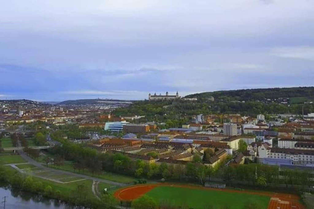 Willkommen In Wuerzburg اهلا بكم فى Willcome Exterior photo